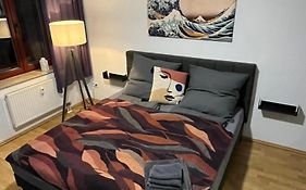 Cozy Studio-Apartment - Südplatz